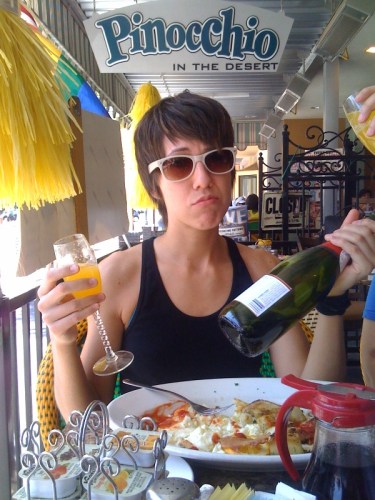 alex-with-mimosas