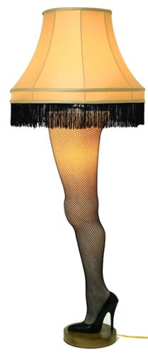 leg-lamp