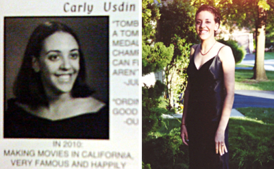 carly-yearbook