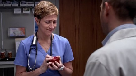 nursejackie face