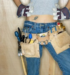 lesbian tool belt