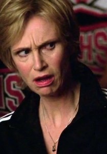 Jane Lynch Glee