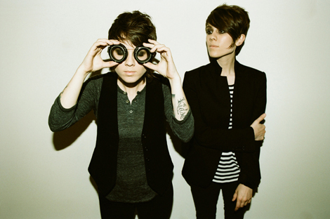 tegan and sara sainthood