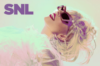 gaga snl 2