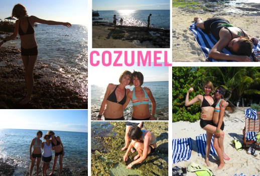 Cozumel-Graphic