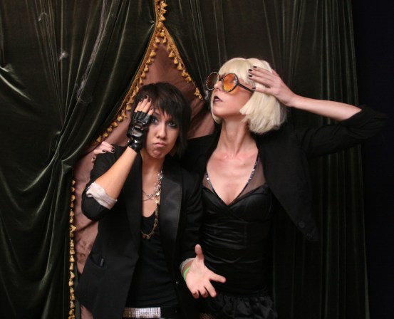 Adam and Gaga