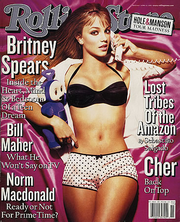 Rolling Stone cover