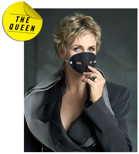 Jane Lynch - The Queen