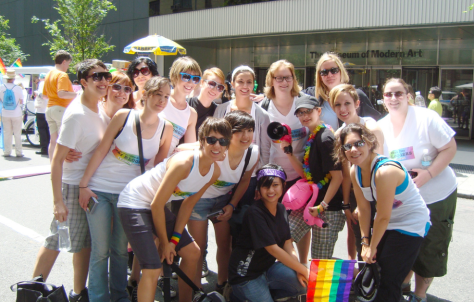 Pre-Parade Group 2