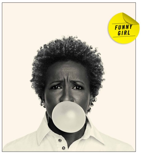 Wanda Sykes funny girl