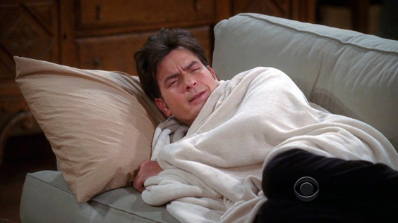 Two and a Half Men, 715 Two and a Half Men, 715