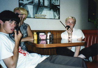 teen years