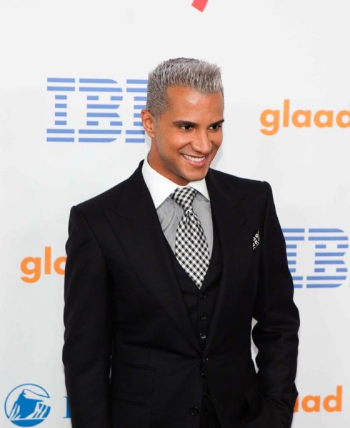 GLAAD NY Jay Manuel