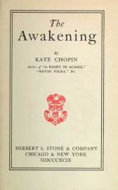 the awakening kate chopin