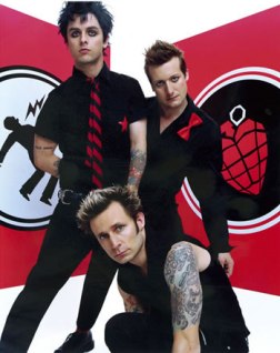 Green Day American Idiot