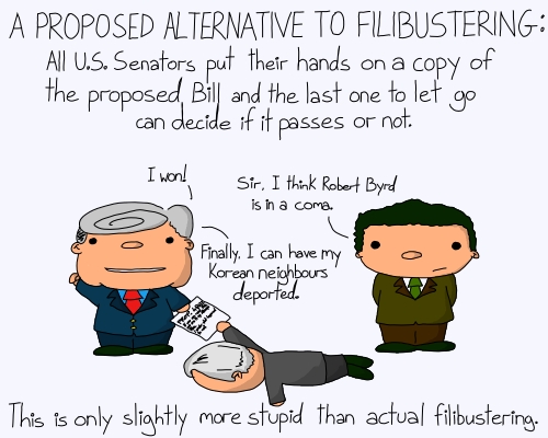 filibuster