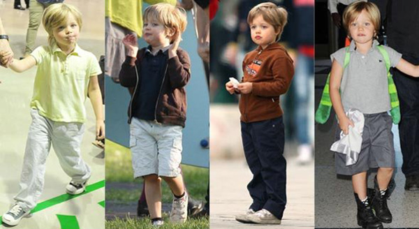 shiloh jolie pitt