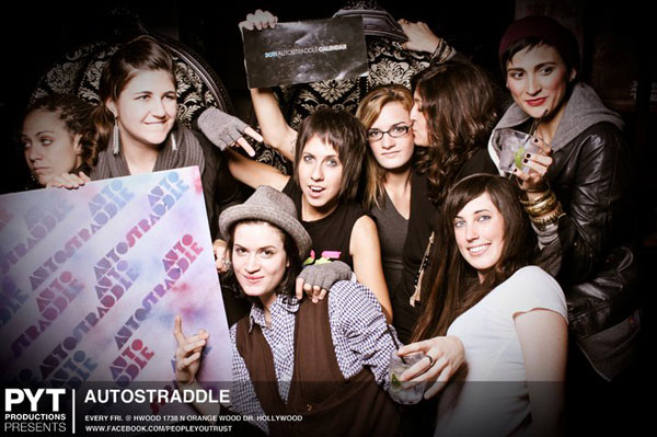 Autostraddle Calendar Party