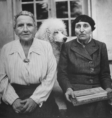 gertrude stein and alice