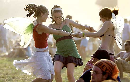bonnaroo via
