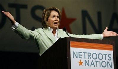 Nancy Pelosi