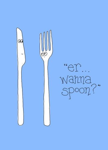 cutlery