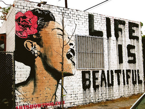 life is beautiful