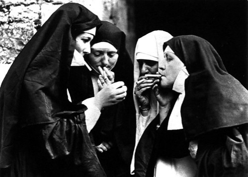 nuns