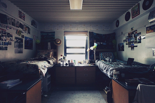 dorm-room