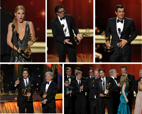 Modern Family Cast