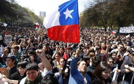 chile boston globe