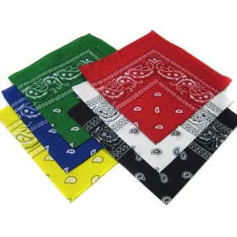 kit bandanas