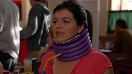 neck