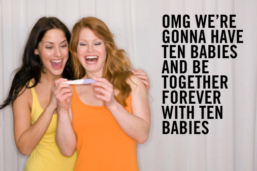 PREGNANCY-TEST