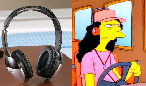 headphones