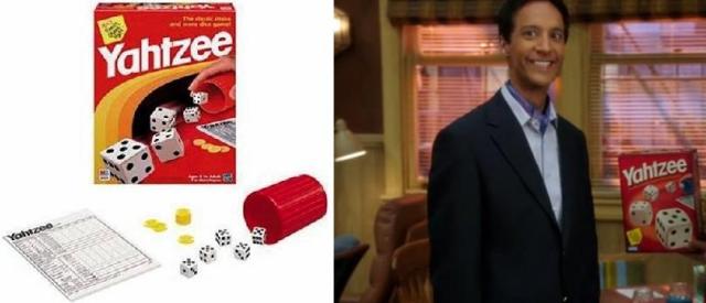 yahtzee