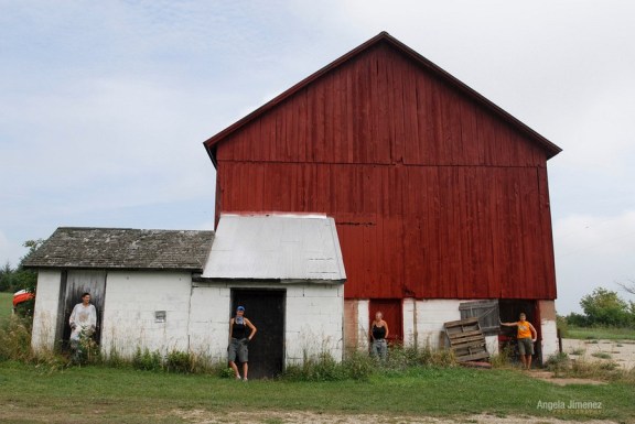 A.Jimenez-barn