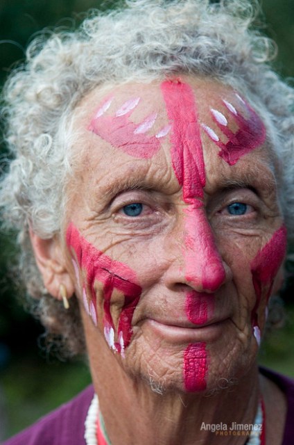A.Jimenez-paintedface