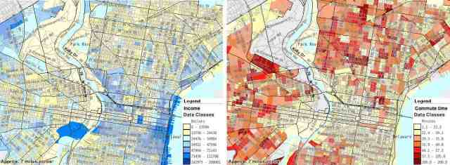 philadelphia maps