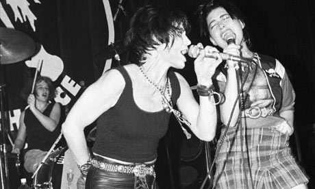 riot joan jett kathleen hanna