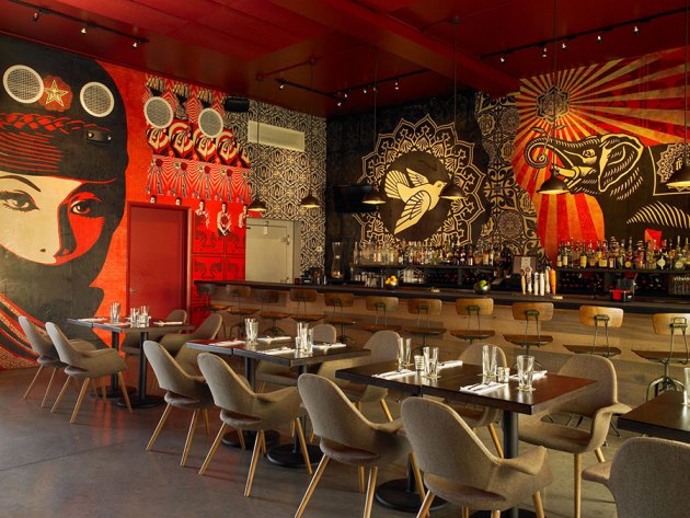 Wynwood-Kitchen-interior-walls-Shepard-Fairey-by-Mark-Roskams