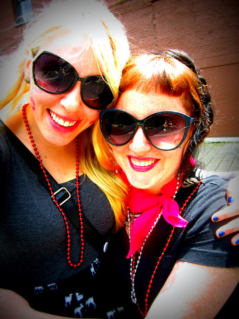 jess and julia