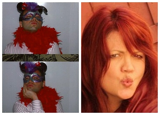 Amir and Sherri