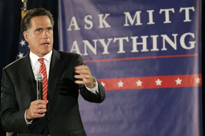 ask mitt anything