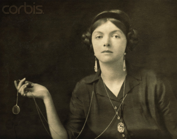 Portrait of Lady Una Troubridge