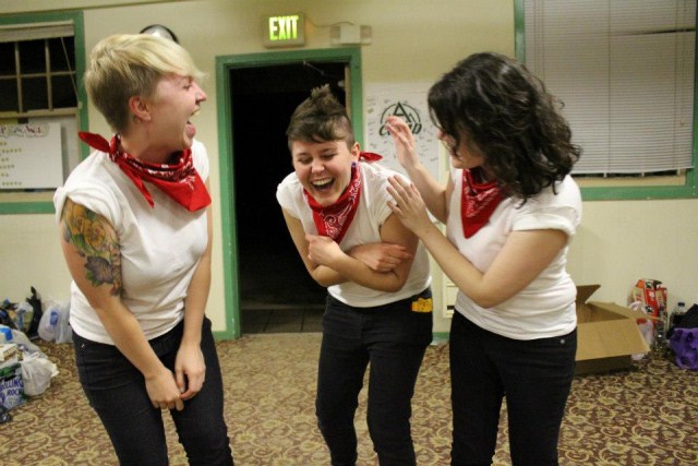 Jen Freitag - Sarah Freeman - Katie Millar 8