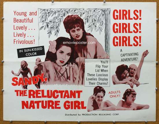 reluctant nature girl