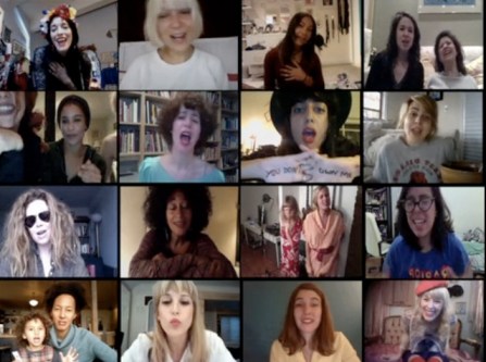 webcams full of women