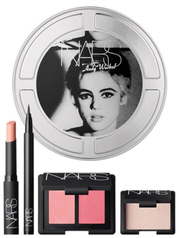 edie sedgwick NARS set