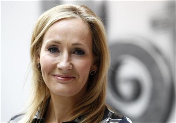 jk rowling